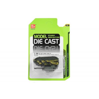 Спецтехніка Same Toy Model Car Армия САУ блистер (SQ80993-8Ut-6) - зображення 3