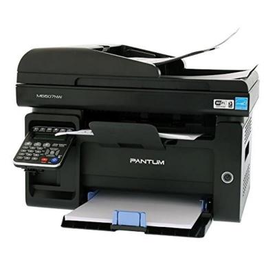 Багатофункціональний пристрій Pantum M6607NW с Wi-Fi (M6607NW) - зображення 1