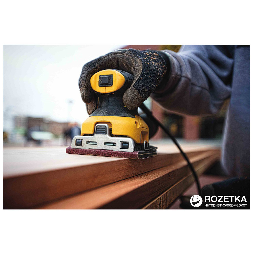 Шліфувальна машина DeWALT 230 Вт, 14000 об/хв (DWE6411) - зображення 11