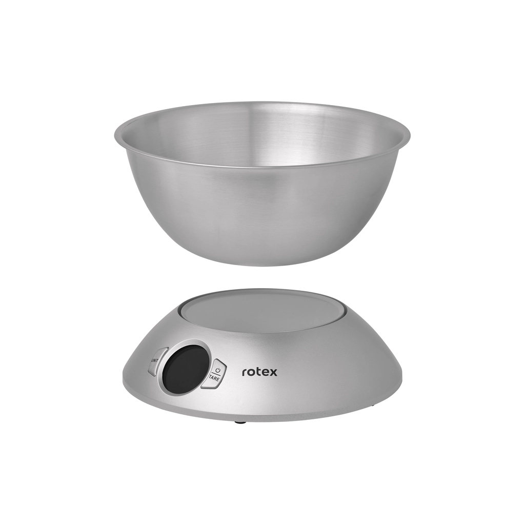 Ваги кухонні Rotex RSK18-S - изображение 4