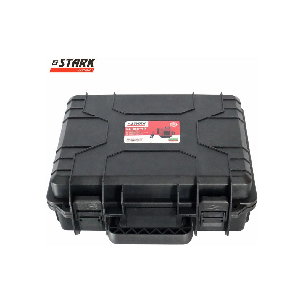 Лазерний нівелір Stark LL-16G-4D (290080130) - изображение 12