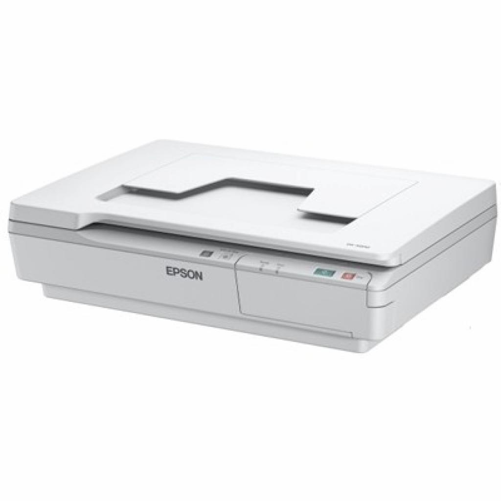 Сканер Epson WorkForce DS-5500 (B11B205131) - зображення 1
