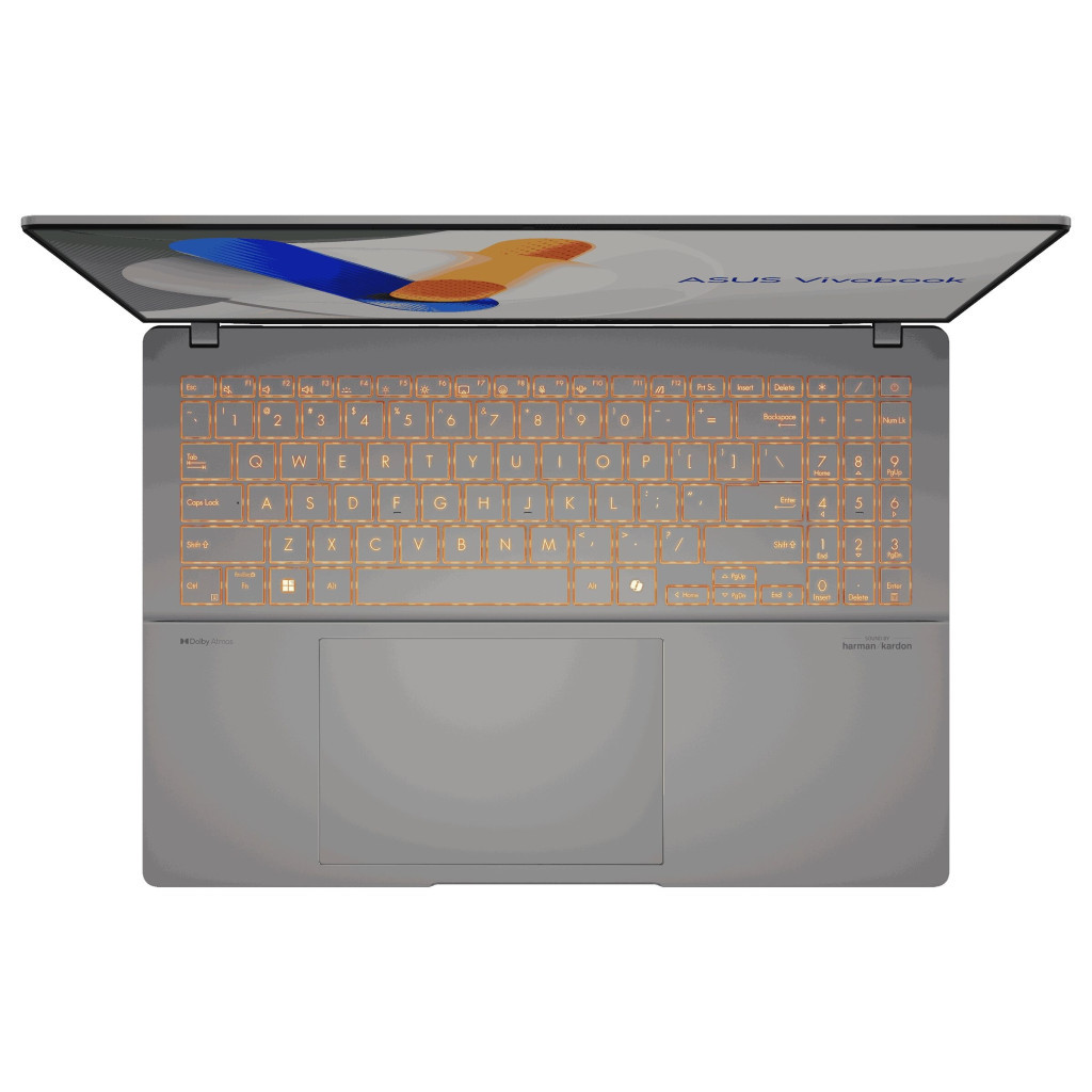 Ноутбук ASUS Vivobook S 15 OLED M5506NA-MA013 (90NB14D3-M000N0) - зображення 4