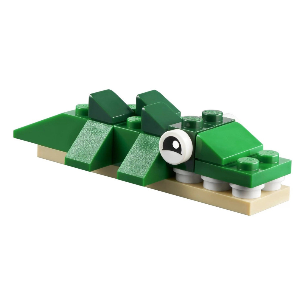 Конструктор LEGO Classic Навколо світу 950 деталей (11015) - зображення 9