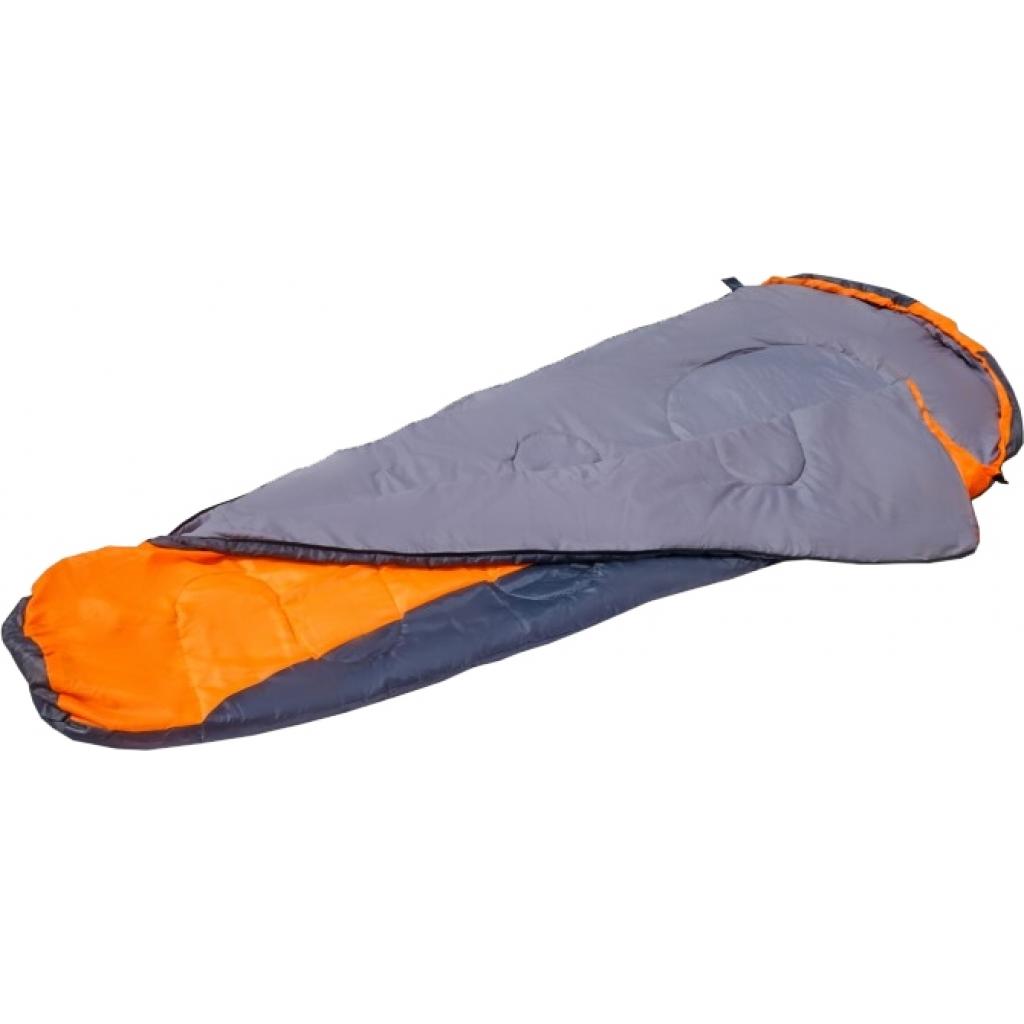 Спальний мішок Treker Grey-Orange (SA-728) - зображення 2