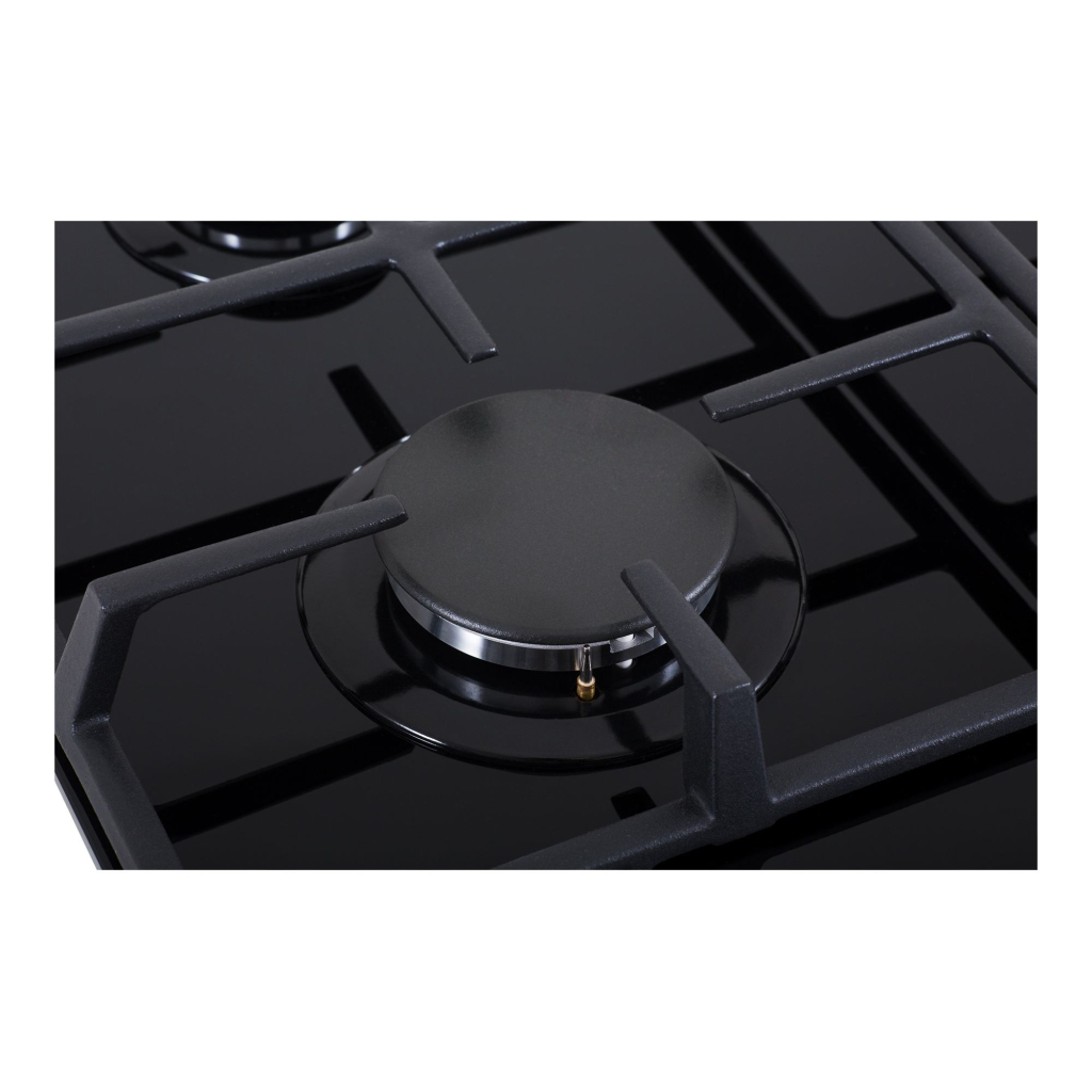 Варочна поверхня Interline VGS 463 FGK BA - зображення 6