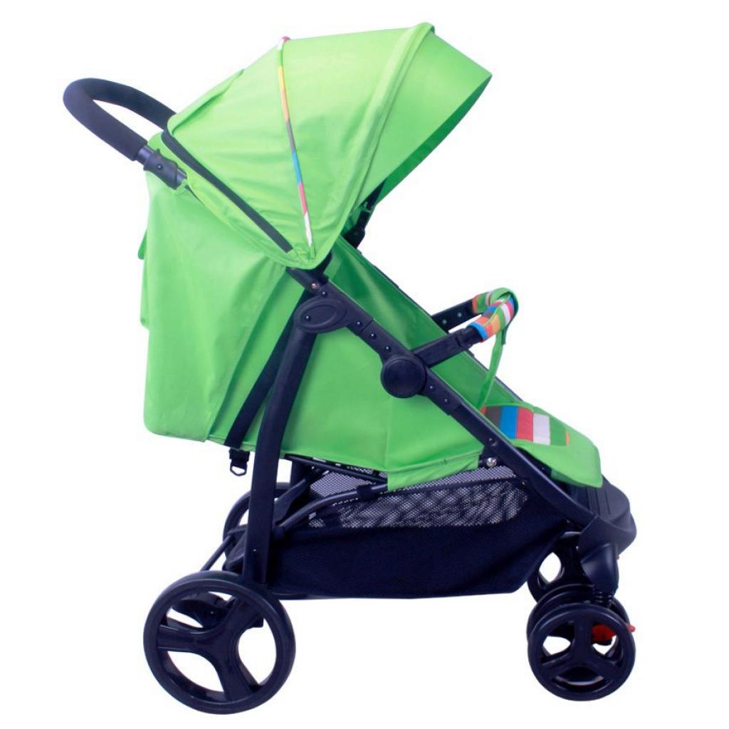 Коляска BabyHit Racy Green strips (14150) - зображення 2