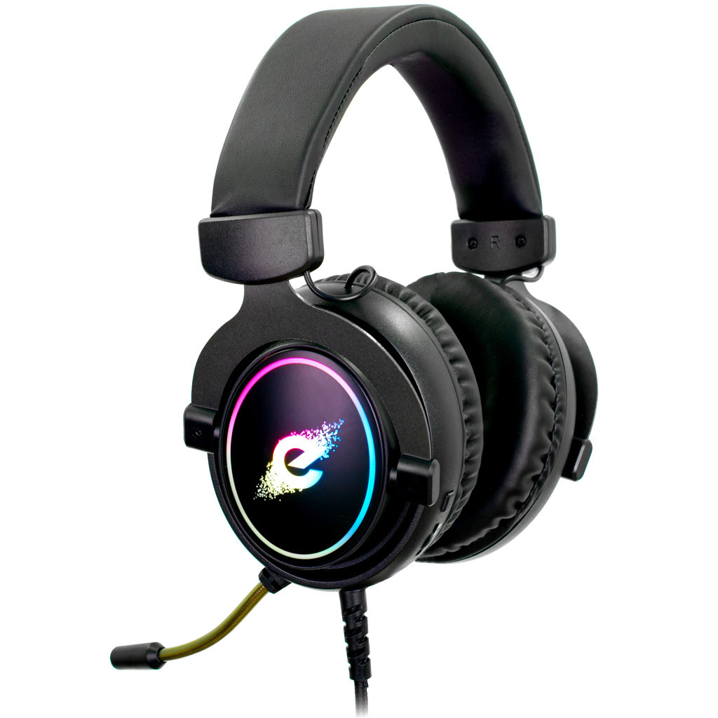 Навушники Ergo GН 230 Black - зображення 4