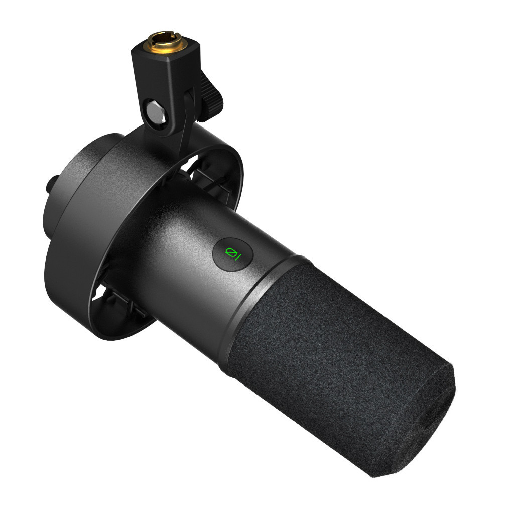 Мікрофон Fifine K688 USB Black (K688) - изображение 4