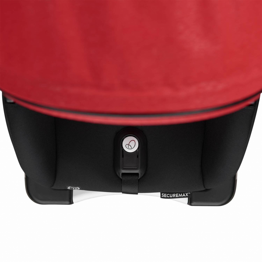 Автокрісло Evenflo Gold SecureMax Sensore Safe - Garnet (6910806232052) - зображення 5