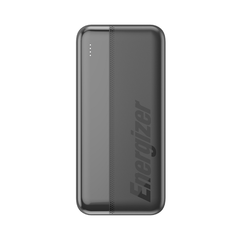 Батарея універсальна Energizer 30000mAh, USB-A 5V/2.1A, Type-C 5V/2A, Black (UE30050С) - зображення 5