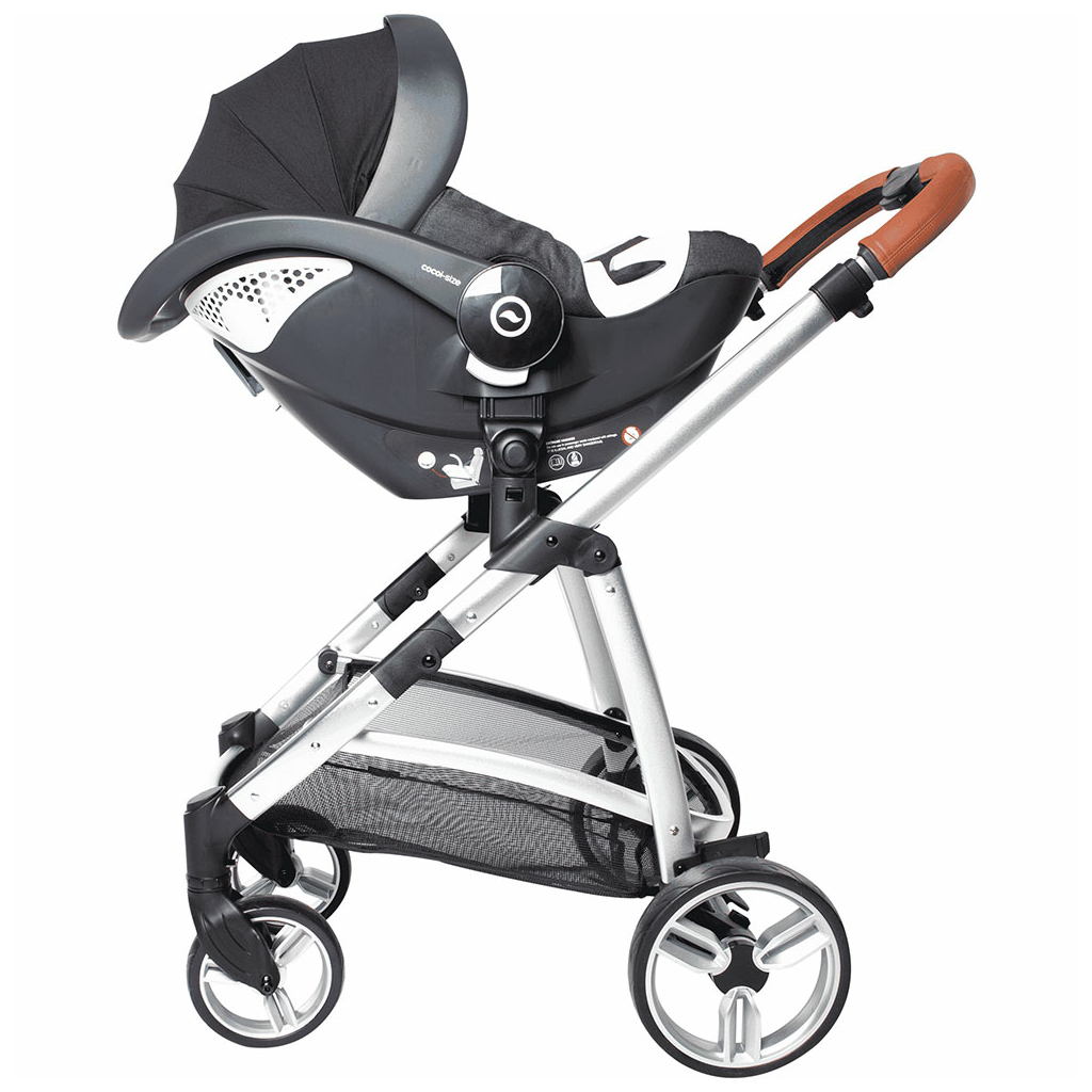 Адаптери для коляски TUTIS AK01 - изображение 2