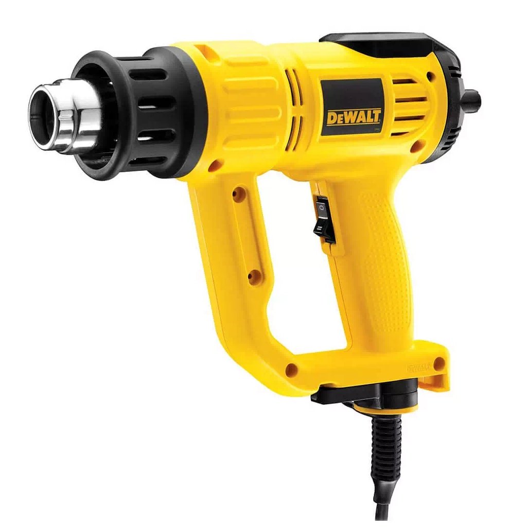 Будівельний фен DeWALT 2000 Вт, 50 - 600 C, LCD (D26414) - изображение 1
