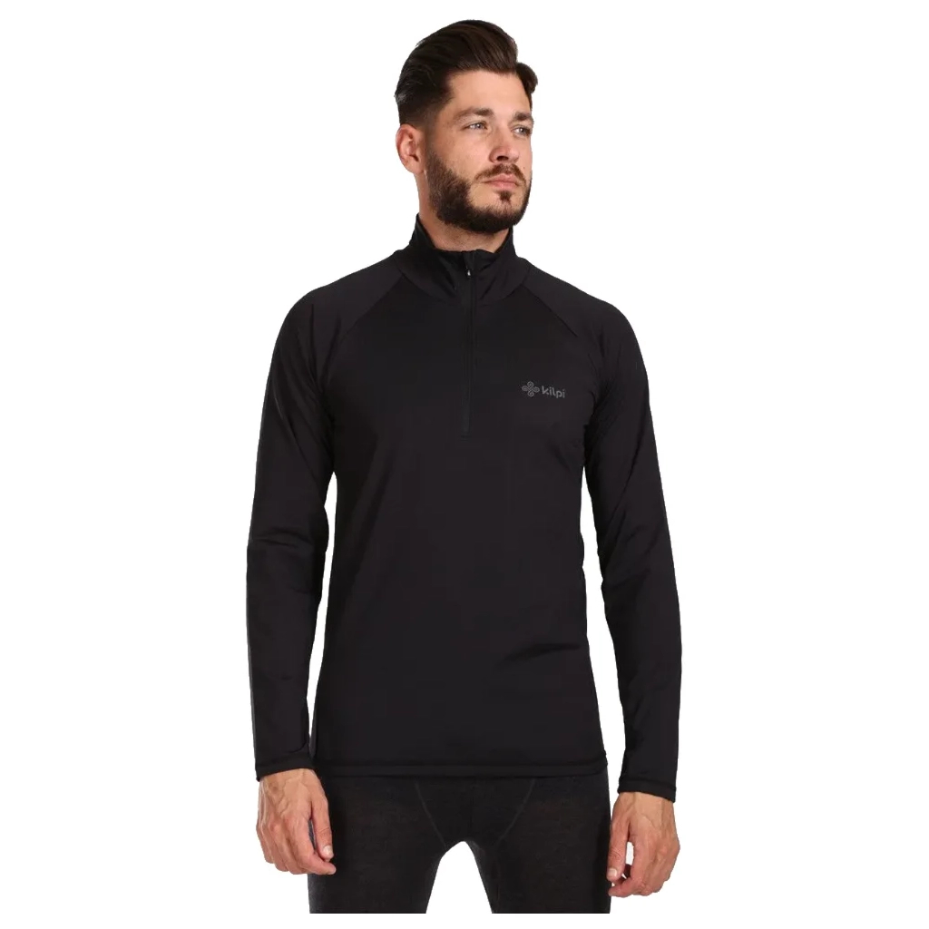 Термокофта Kilpi Willie-M Mns UM0506 black - XL - чорний (024.0953) - зображення 1