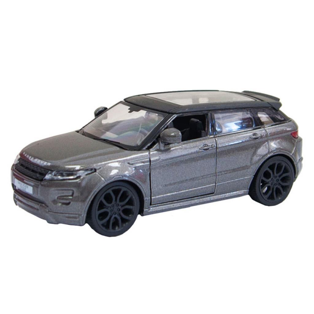 Машина Технопарк Range Rover Evoque (EVOQUE-GY(FOB)) - зображення 1