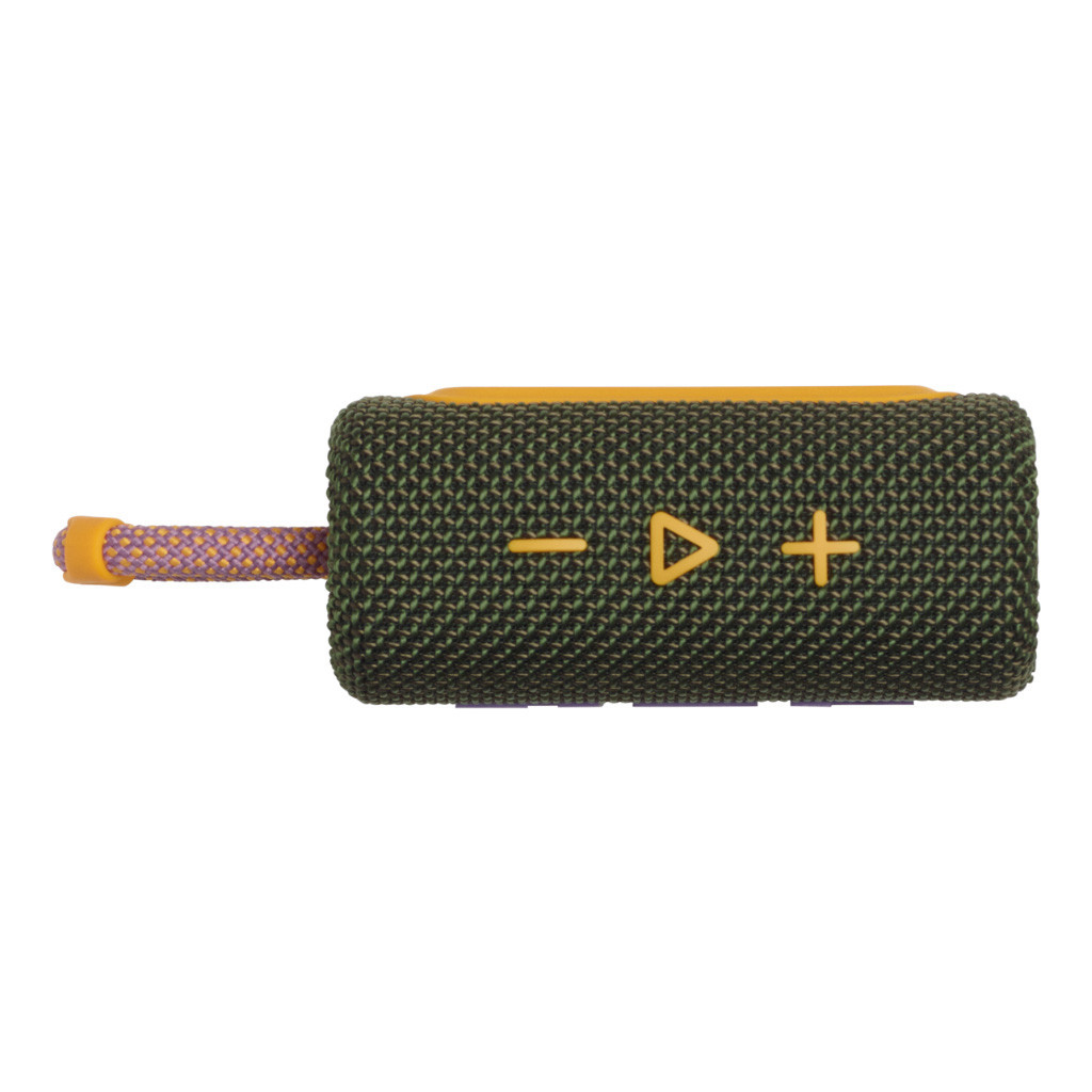 Акустична система JBL Go 3 Green (JBLGO3GRN) - зображення 5