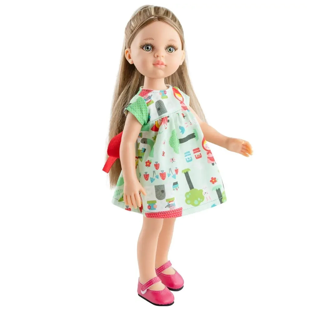 Лялька Paola Reina Елвi 32 см (04496) - зображення 1