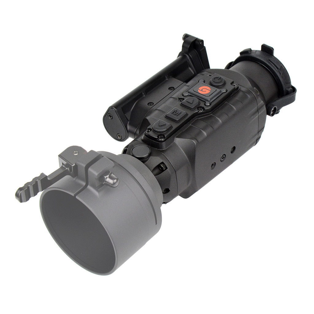 Монокуляр Guide Тепловізійна насадка TA631 640x480px 35mm (747150) - изображение 10