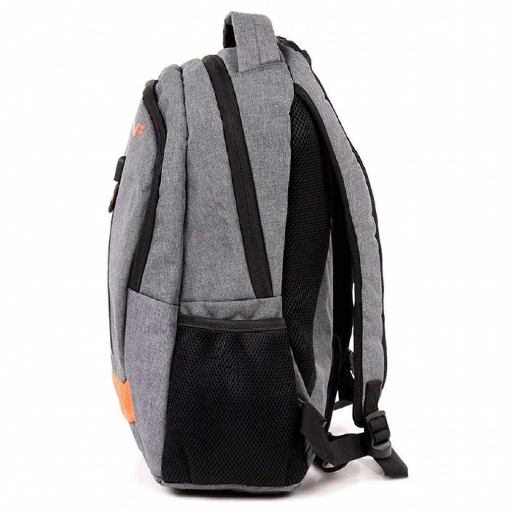 Рюкзак для ноутбука Frime 15.6" (Hamster Grey) - зображення 4
