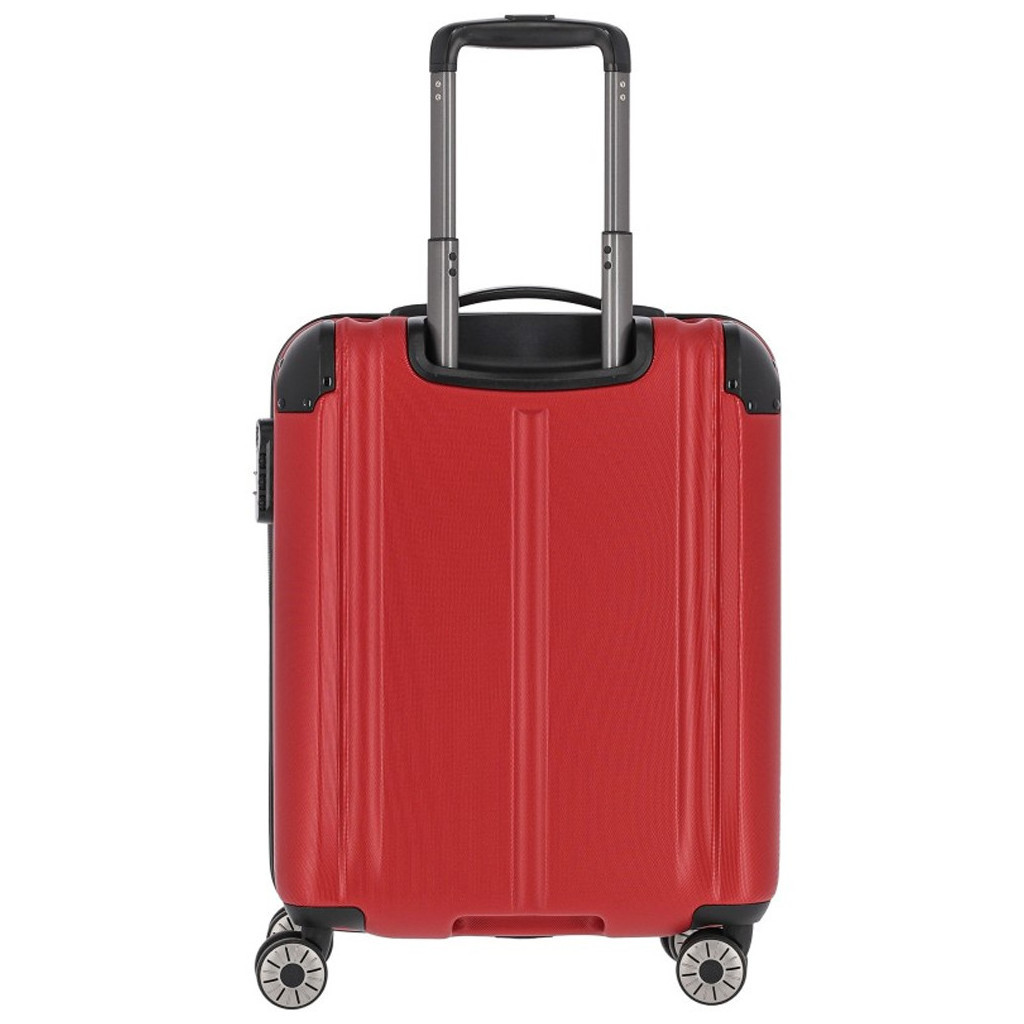 Валіза Travelite City Red S (TL073047-10) - зображення 3