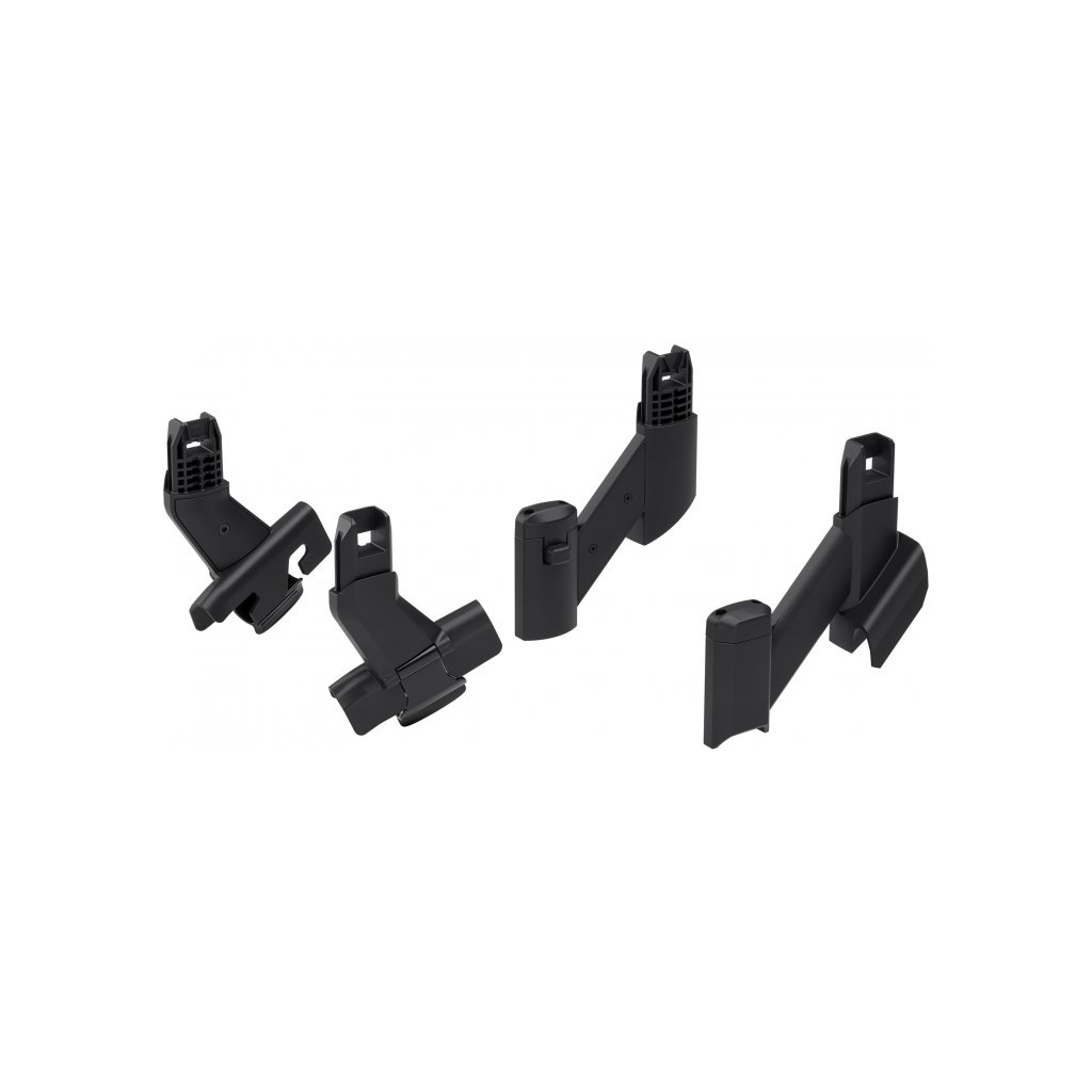 Прогулянковий блок Thule Sleek Black/Grey Melange (TH 11000210) - зображення 6