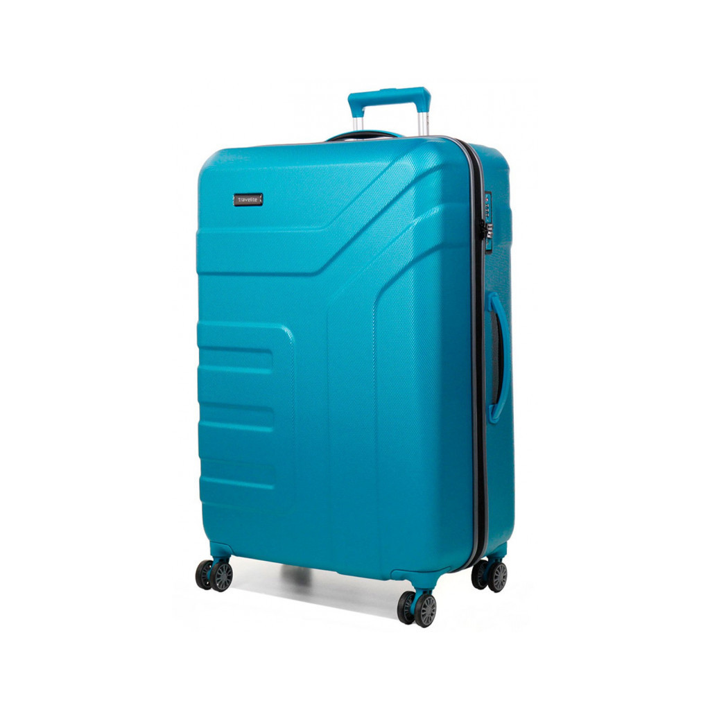 Валіза Travelite Vector Turquoise L (TL072049-21) - зображення 1