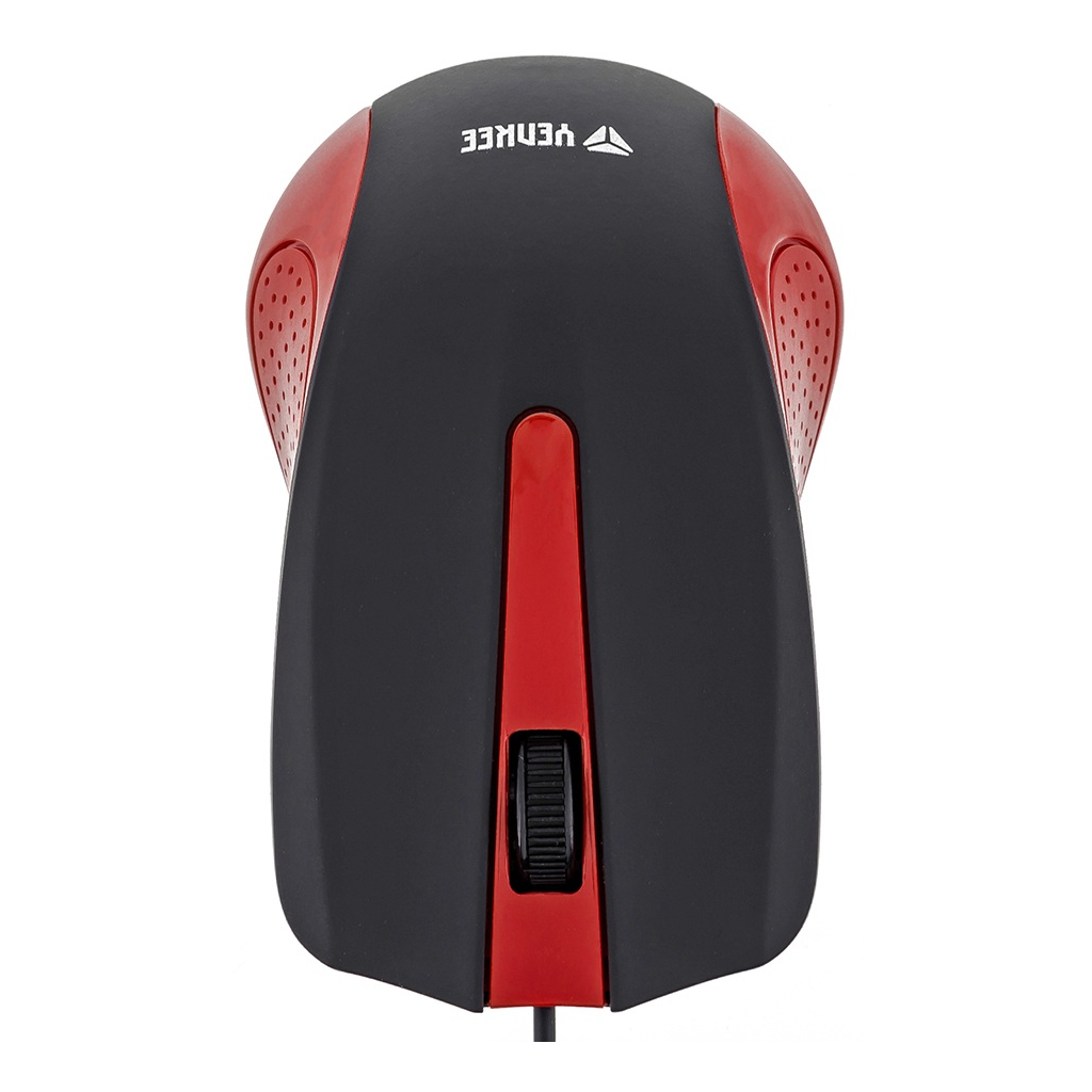 Мишка YENKEE YMS 1015RD USB Rad (45010821) - зображення 3