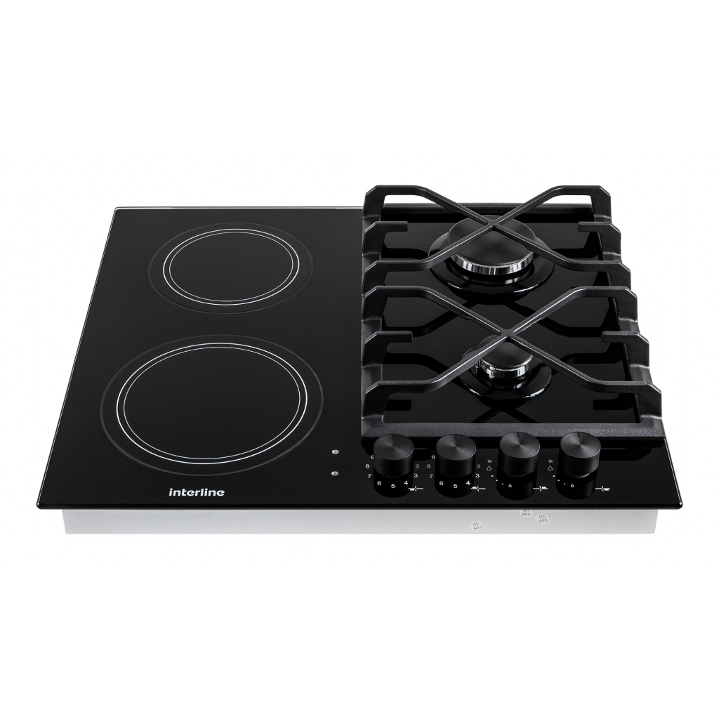 Варочна поверхня Interline HCG 561 FGT BA - изображение 2