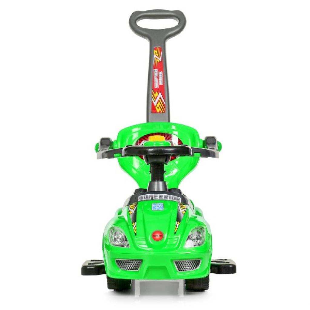 Чудомобіль Bambi M 4205-5 Зелена (M 4205-5) - изображение 2