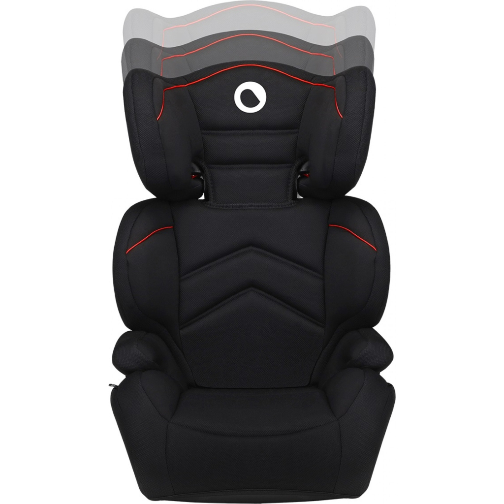 Автокрісло Lionelo Lars Sporty Black (LO-LARS SPORTY BLACK) - зображення 5