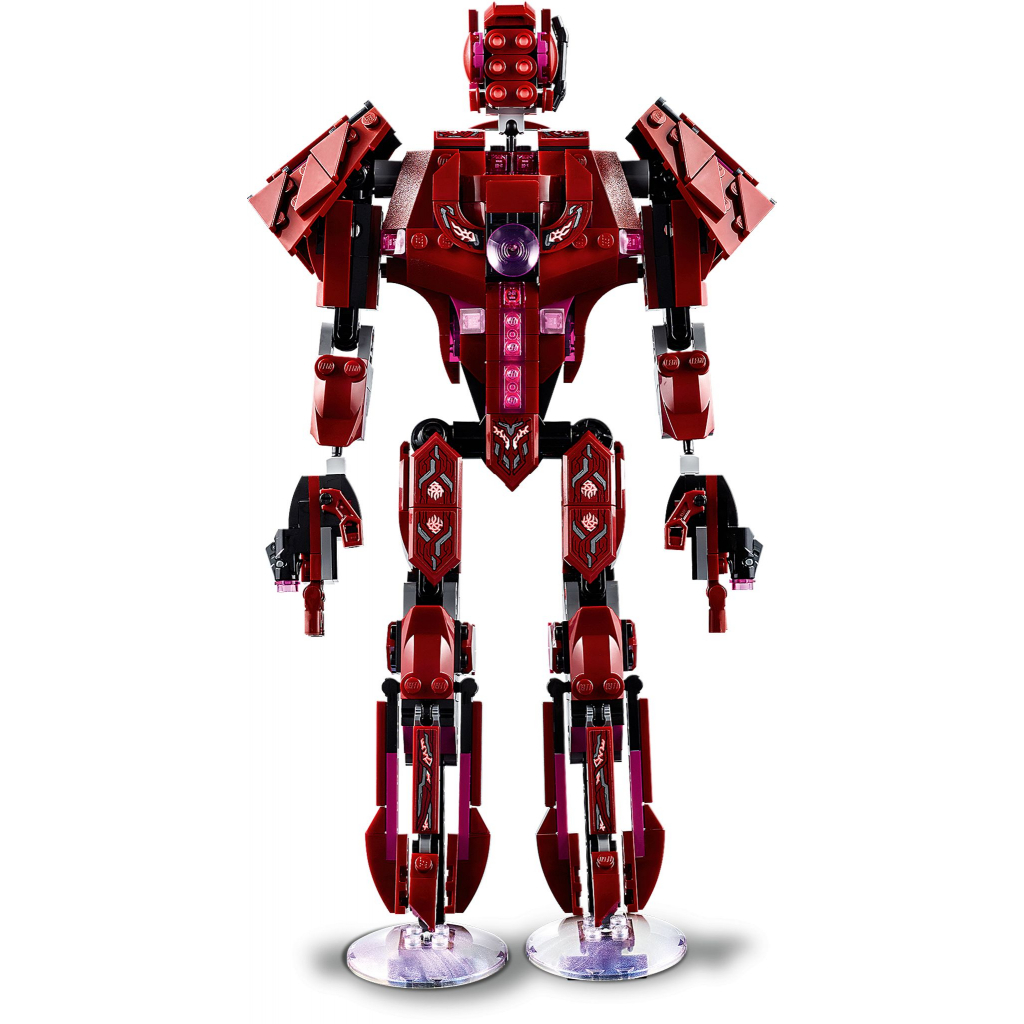 Конструктор LEGO Super Heroes Marvel Вічні перед обличчям Арішема 493 деталі (76155) - зображення 6