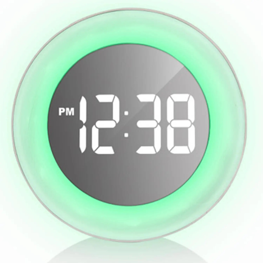 Настінний годинник Technoline WS8086 Rainbo (DAS302984) - зображення 7