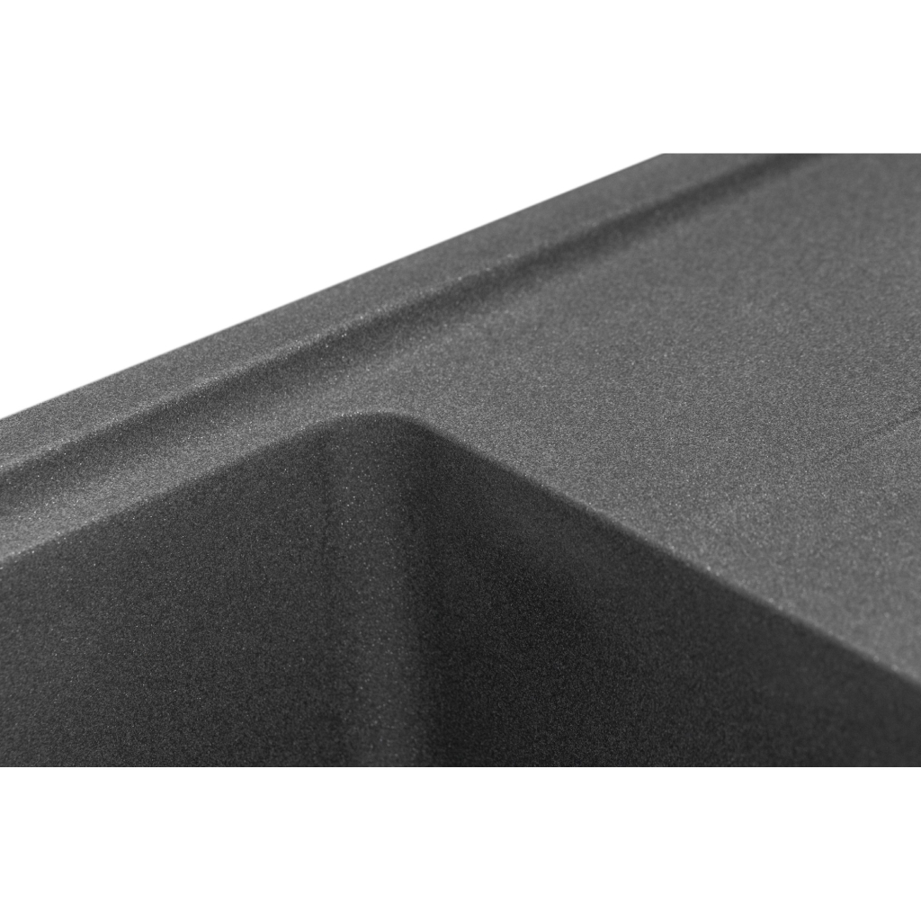 Мийка кухонна GRANADO PALMA grafito (gr2009) - зображення 6