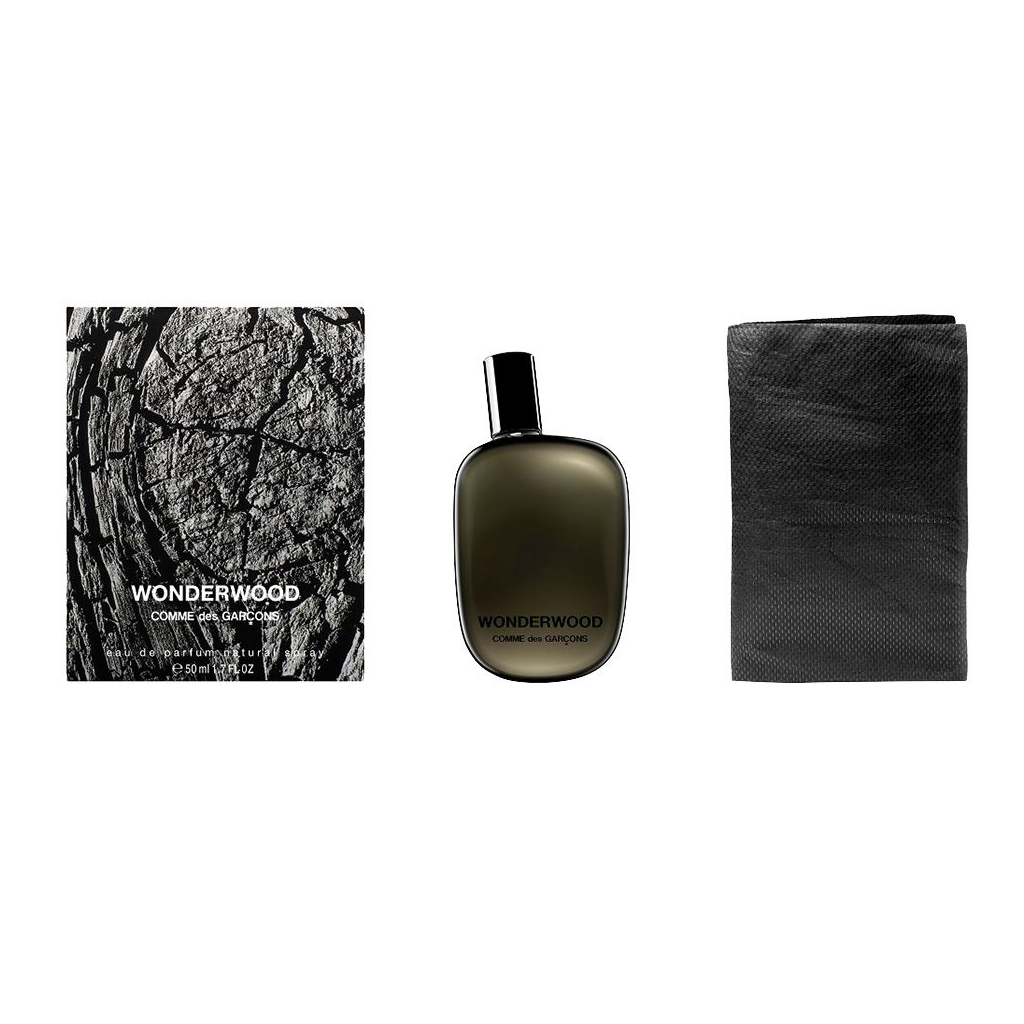 Парфумована вода Comme Des Garcons Wonderwood 50 мл (8411061707814) - picture 3