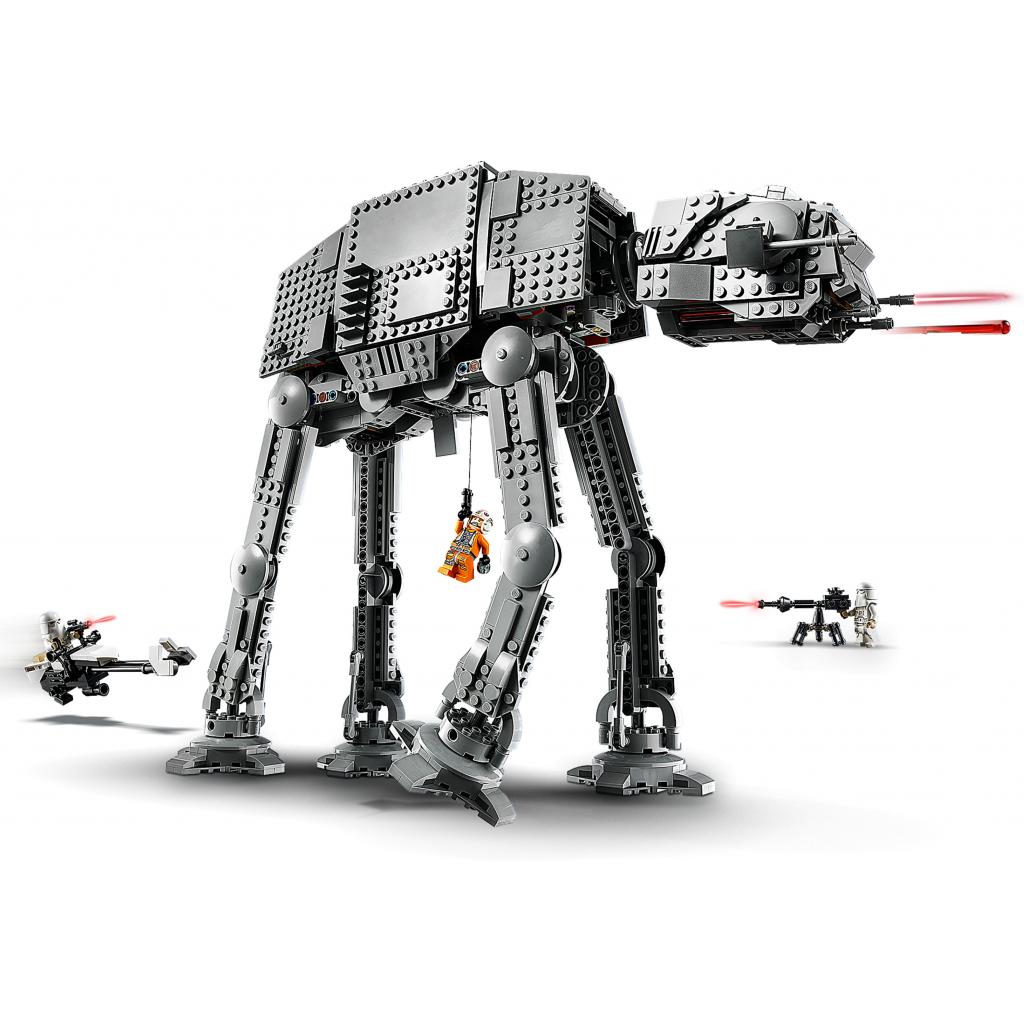 Конструктор LEGO Star Wars AT-AT 1267 деталей (75288) - зображення 4
