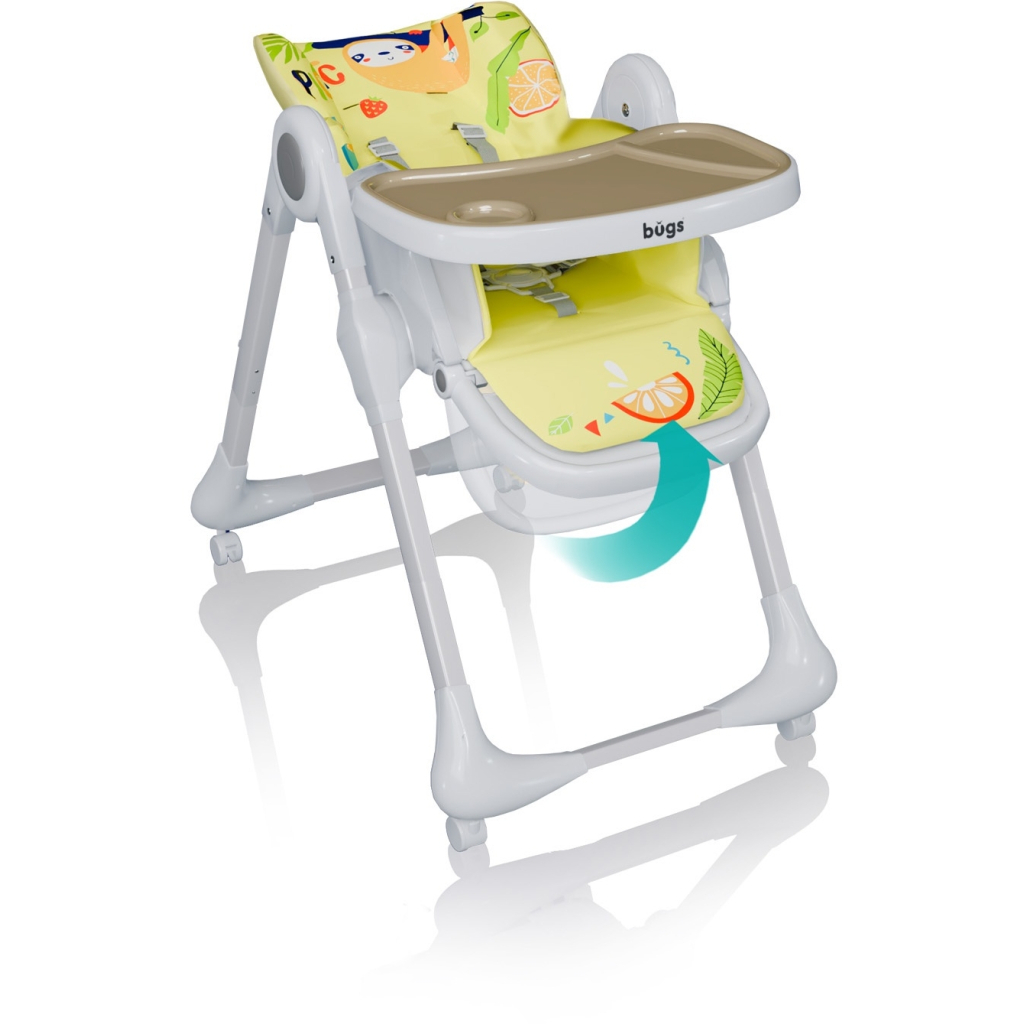 Стілець для годування Bugs Mango - Sunny Picnic (4823056510899) - зображення 3