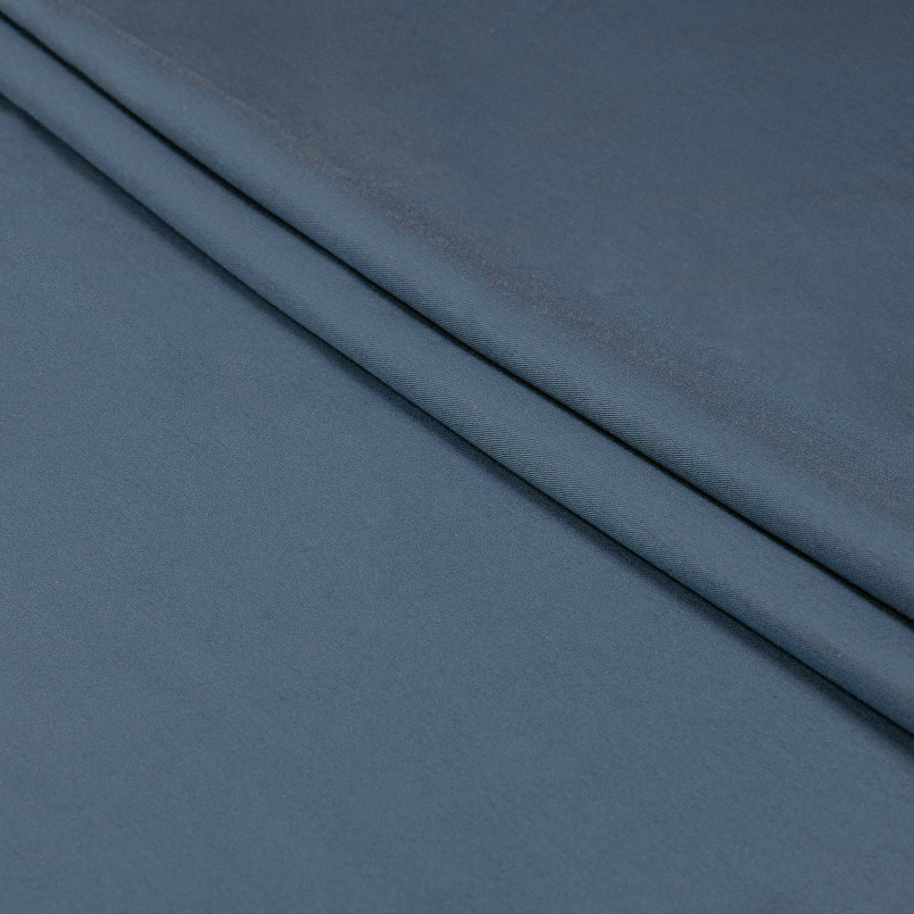 Постільна білизна Home Line Синій Сатин Твіл євро (181381) - зображення 2