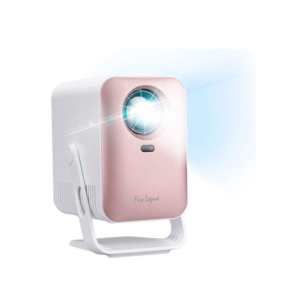 Проектор Acer QH31S pink (MR.JYQ11.001) - зображення 5