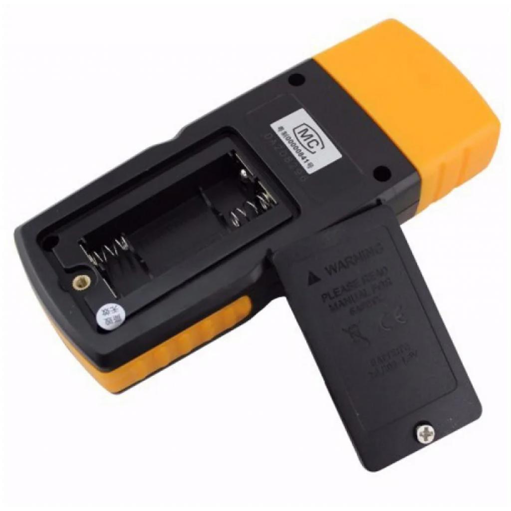 Вологомір Benetech голчастий для деревини 2-70% (28 порід, 4 типу)голчастий для (GM610) - зображення 3