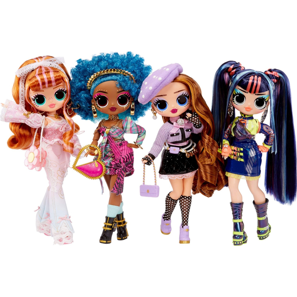 Лялька L.O.L. Surprise! серії O.M.G. S8.5 – Джемс (591542) - зображення 6