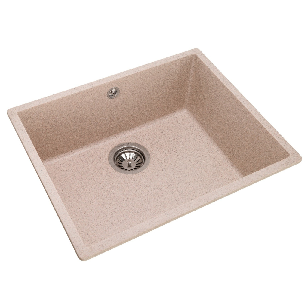 Мийка кухонна GRANADO UNDER TOP MAX avena (gr3002) - зображення 2