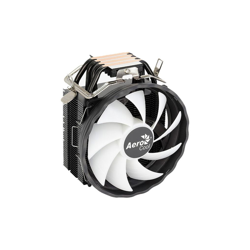 Кулер до процесора AeroCool Rave 4 ARGB (ACTC-RV30417.02) - зображення 7
