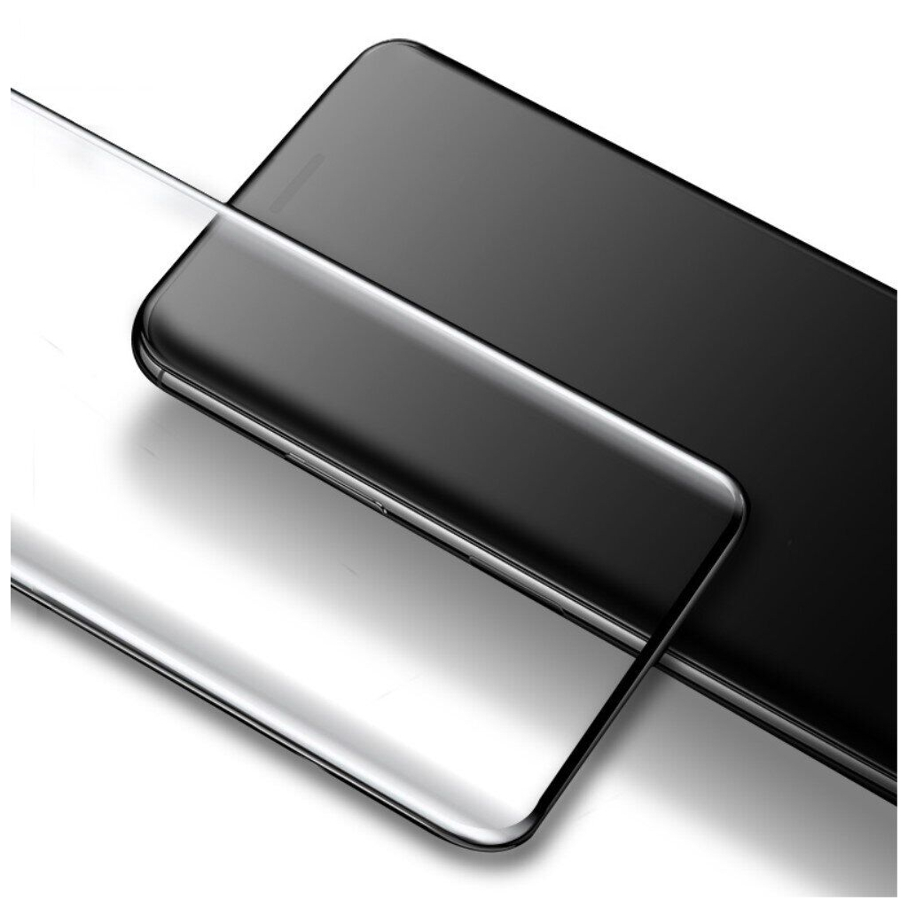 Скло захисне BeCover EDGE Xiaomi Redmi Note 14 Pro Plus 5G Black (713580) - зображення 4