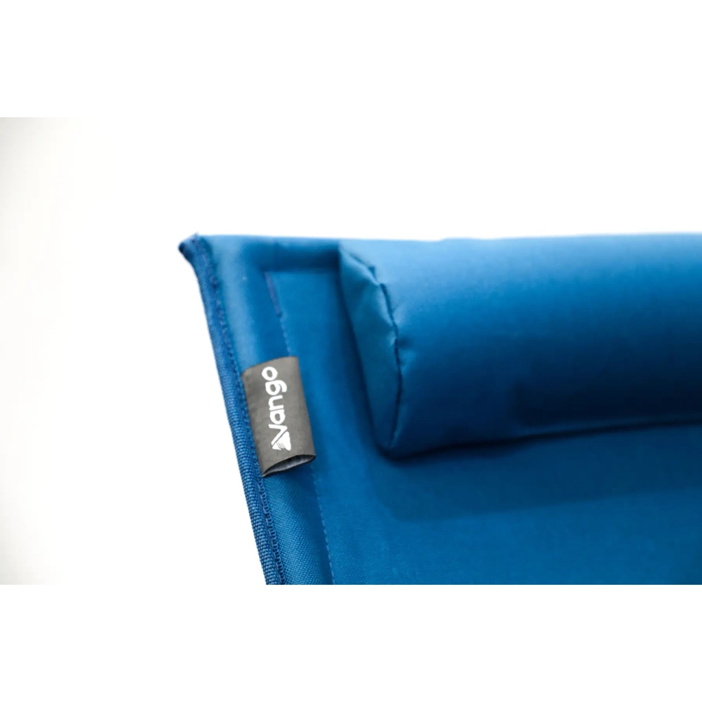Крісло складане Vango Micro Tall Recline Chair Mykonos Blue (CHUMICRO0000001) (930848) - зображення 8