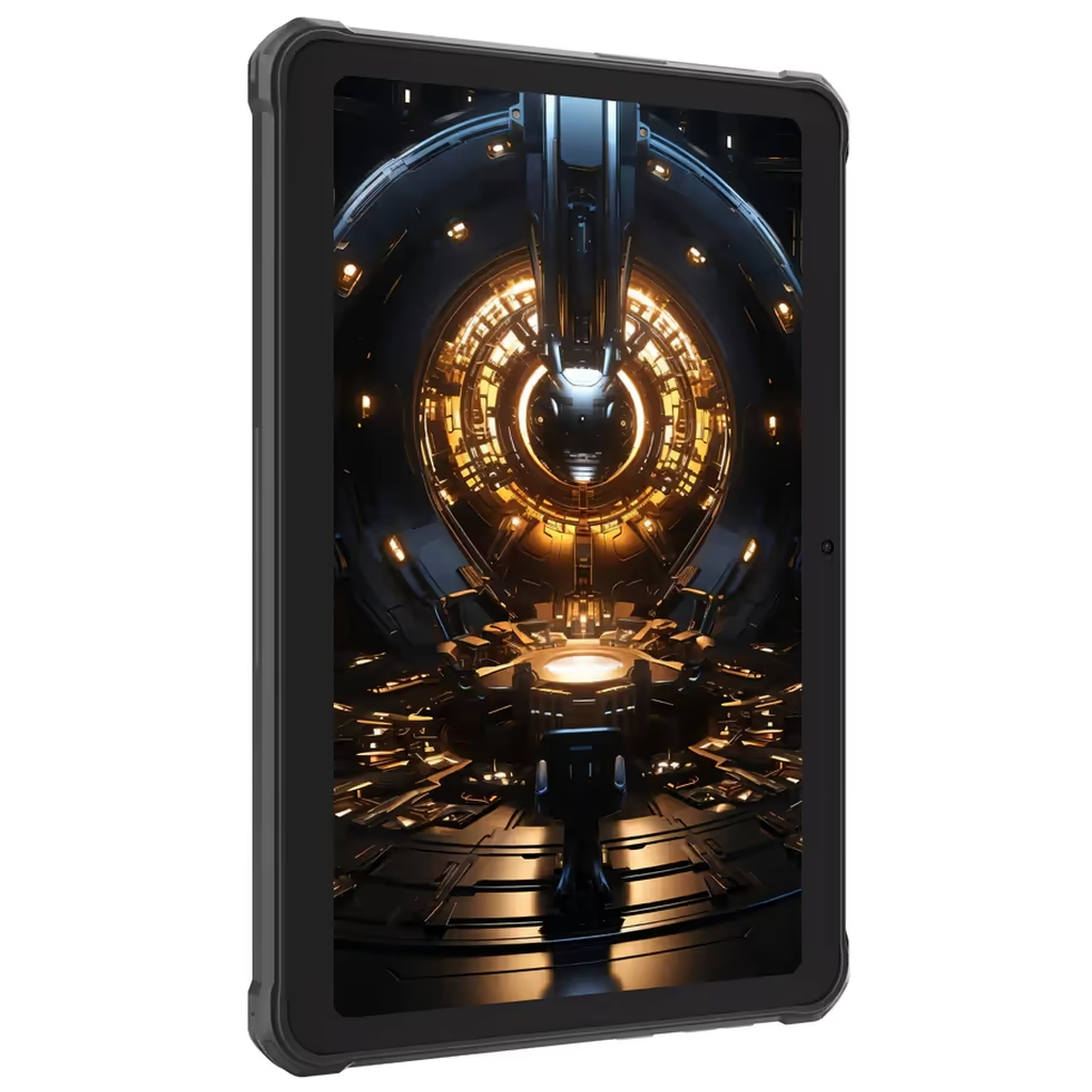 Планшет HOTWAV R8 10,1" 4/128Gb LTE, Black-Orange (HWR8LTE4128O) - зображення 4