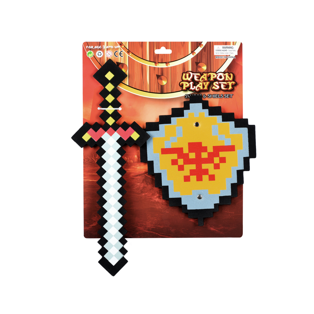 Набір іграшкової зброї Same Toy Пірати EVA (16041Ut) - изображение 5