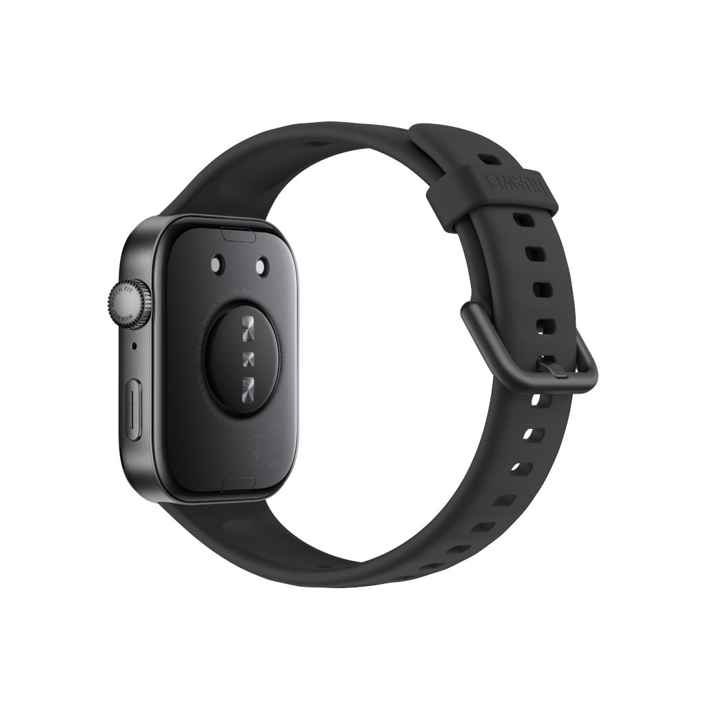 Смарт-годинник Huawei Watch Fit 3 Black (55020CEC) - зображення 4