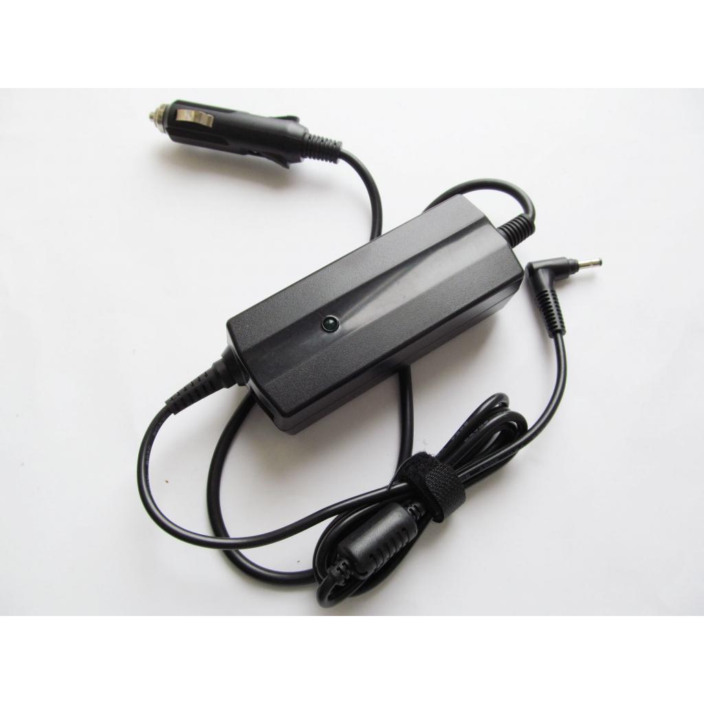 Блок живлення до ноутбуку AlSoft [car 12В-16В] Lenovo 65W 20V, 3.25A, роз'єм 4.0/1.7 + 2*USB (A40290) - зображення 1