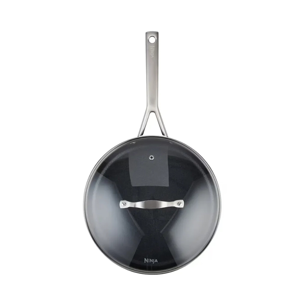 Сотейник Ninja Zerostick Essentials з кришкою 26 см (C10126DE) - зображення 2
