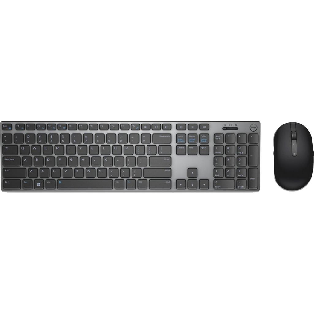 Комплект Dell Premier KM717 RU (580-AFQF) - зображення 1
